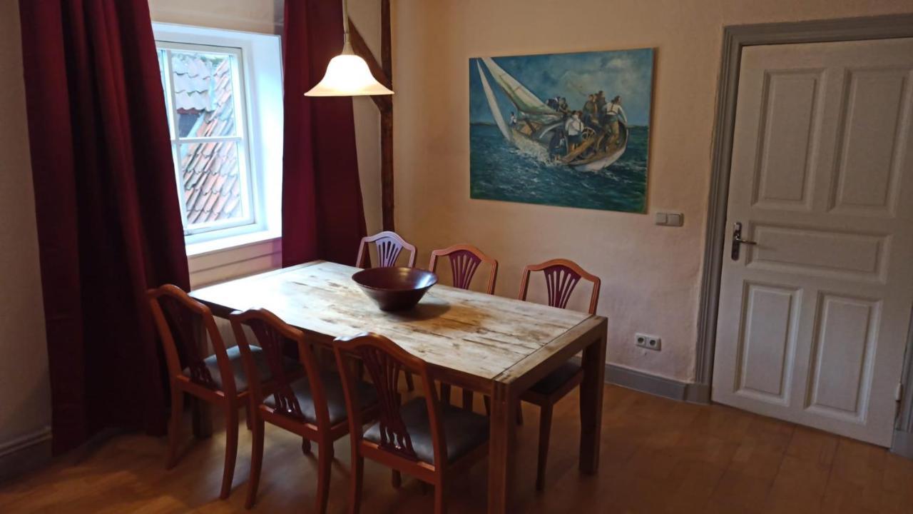 Babette Apartments Любек Екстер'єр фото
