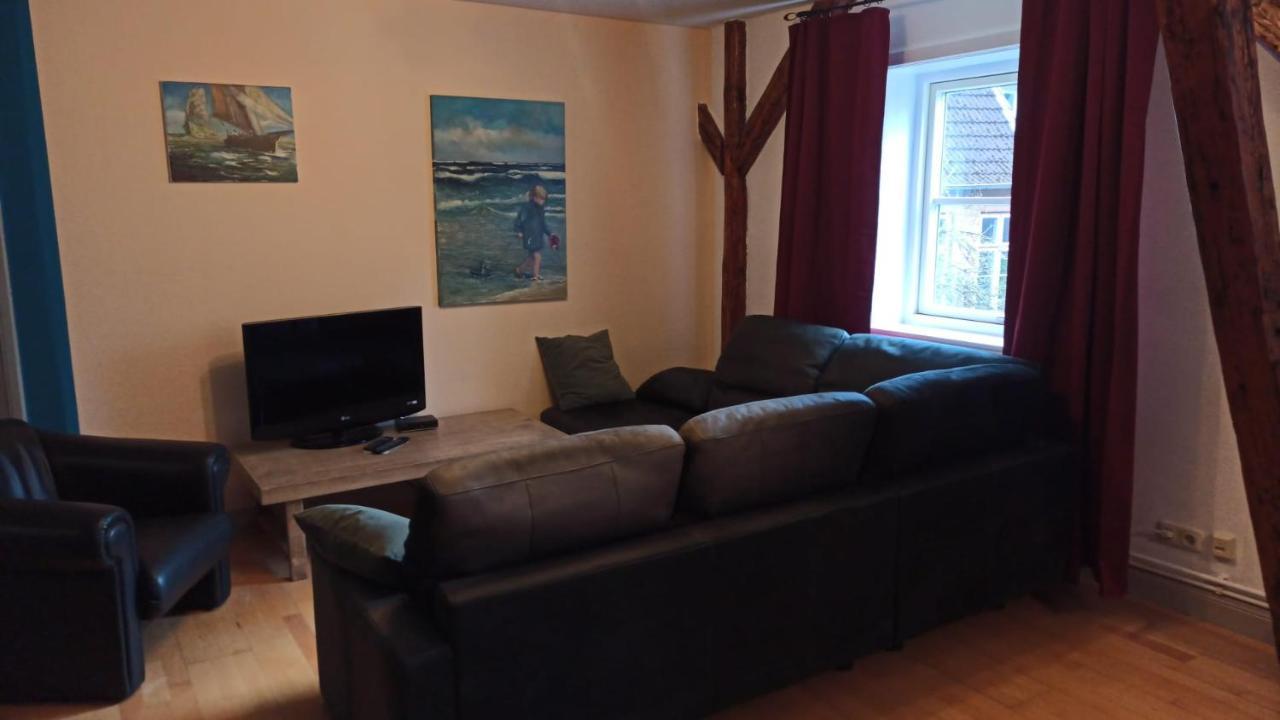 Babette Apartments Любек Екстер'єр фото