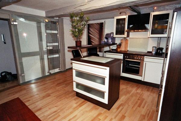 Babette Apartments Любек Екстер'єр фото