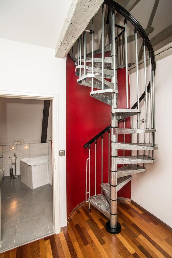 Babette Apartments Любек Екстер'єр фото