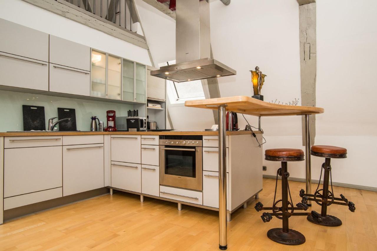 Babette Apartments Любек Екстер'єр фото