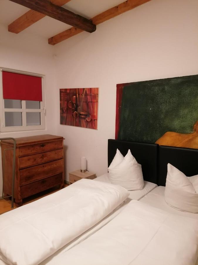 Babette Apartments Любек Екстер'єр фото