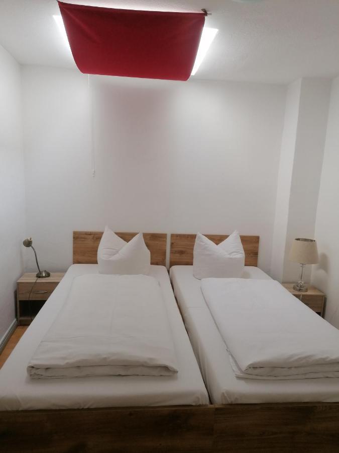 Babette Apartments Любек Екстер'єр фото