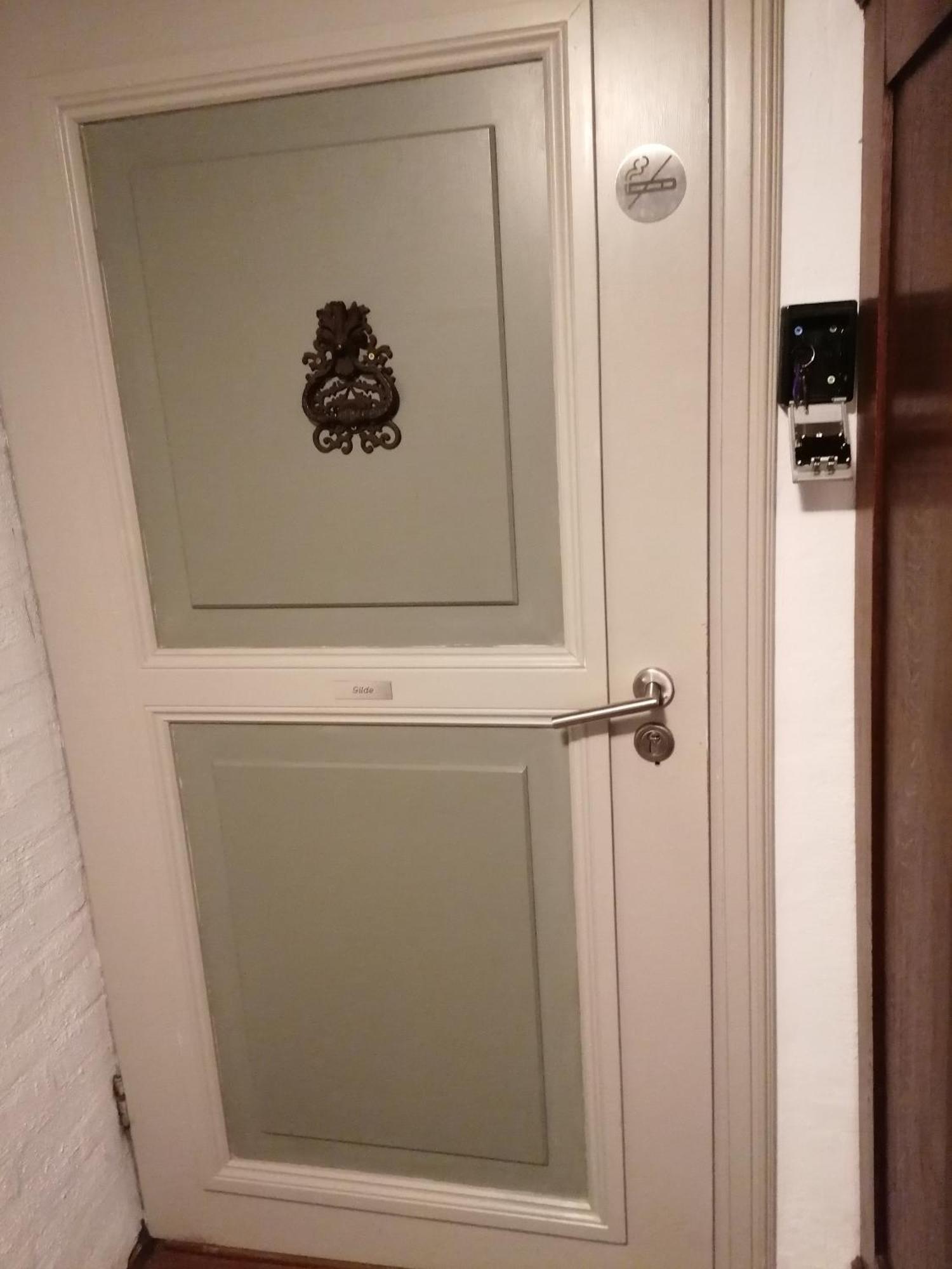 Babette Apartments Любек Екстер'єр фото