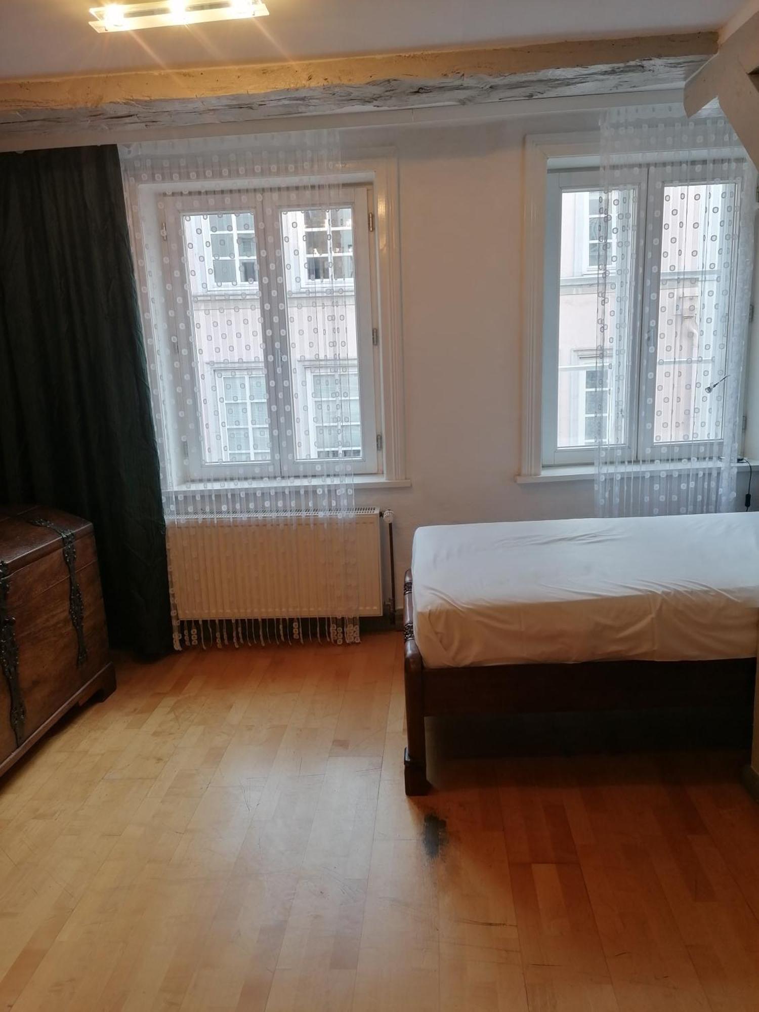 Babette Apartments Любек Екстер'єр фото