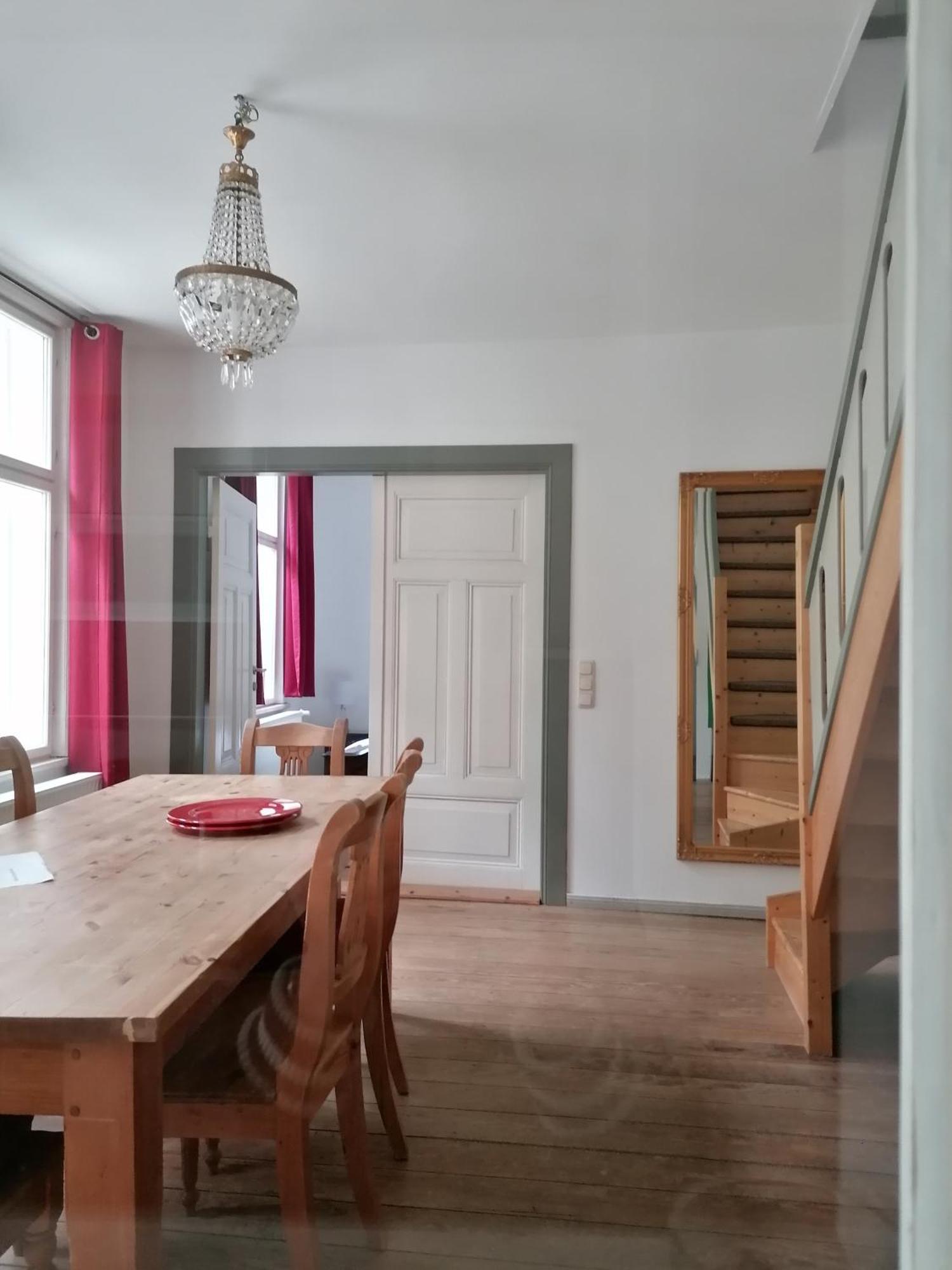 Babette Apartments Любек Екстер'єр фото
