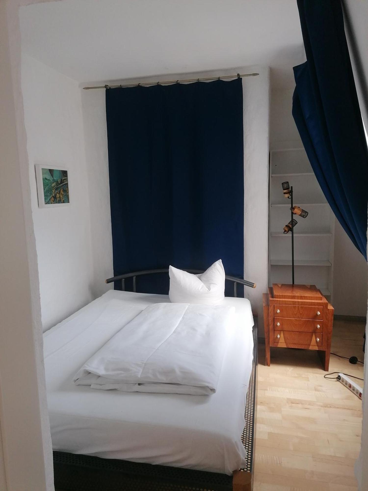 Babette Apartments Любек Екстер'єр фото