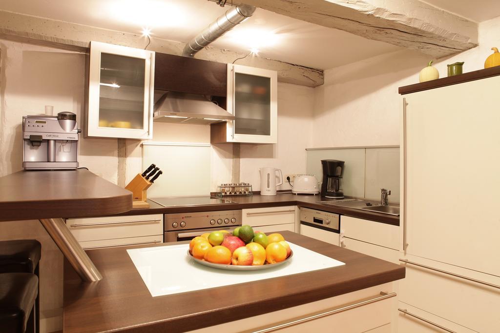 Babette Apartments Любек Екстер'єр фото