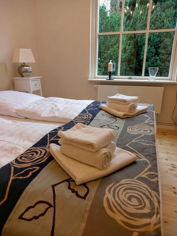 Babette Apartments Любек Екстер'єр фото