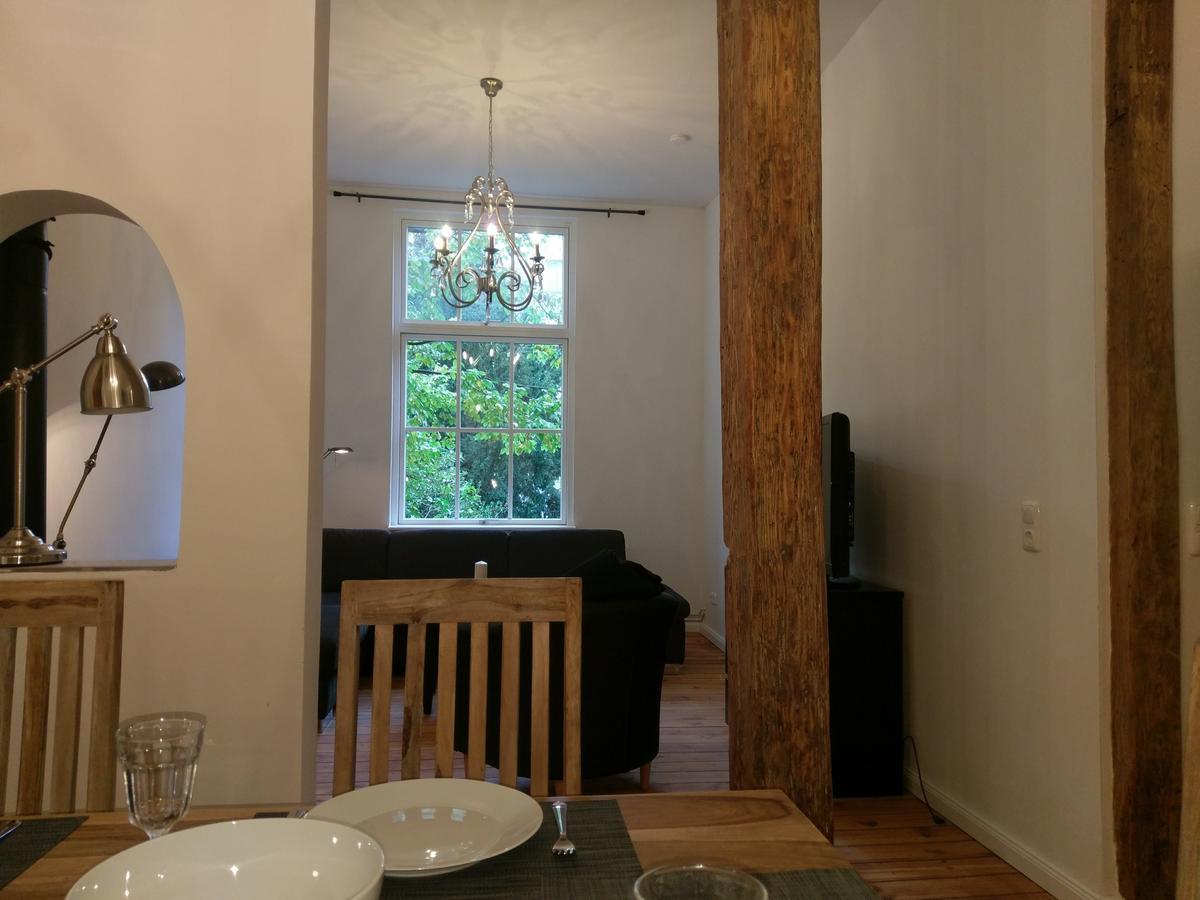 Babette Apartments Любек Екстер'єр фото