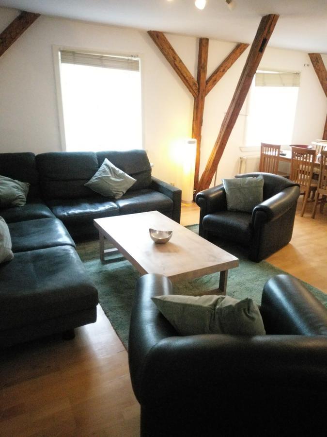 Babette Apartments Любек Екстер'єр фото
